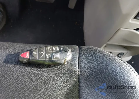 2013 Chrysler Town & Country Touring-L from USA, damaged, VIN 2C4RC1CG1DR565267